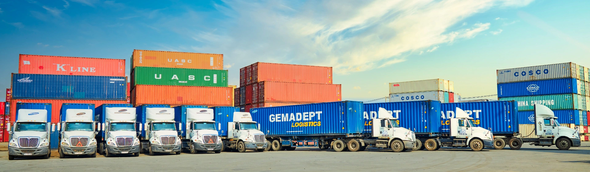 Road Transport Banner