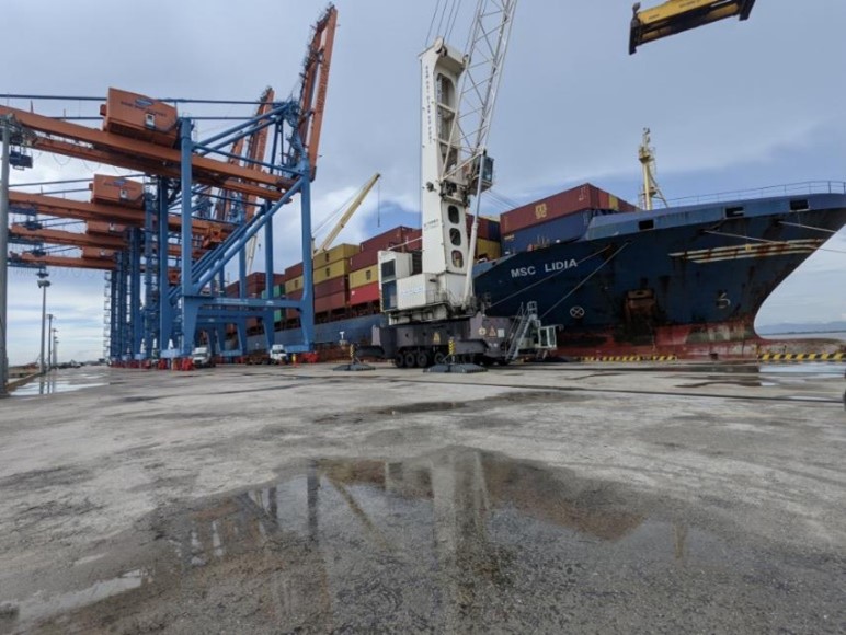 Gemadept continuously receives good news at the Northern Port Cluster