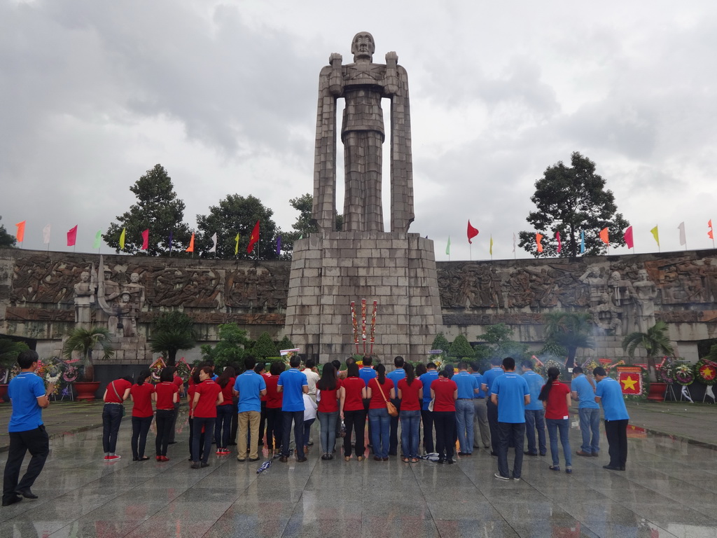 Gemadept and its social activity in July