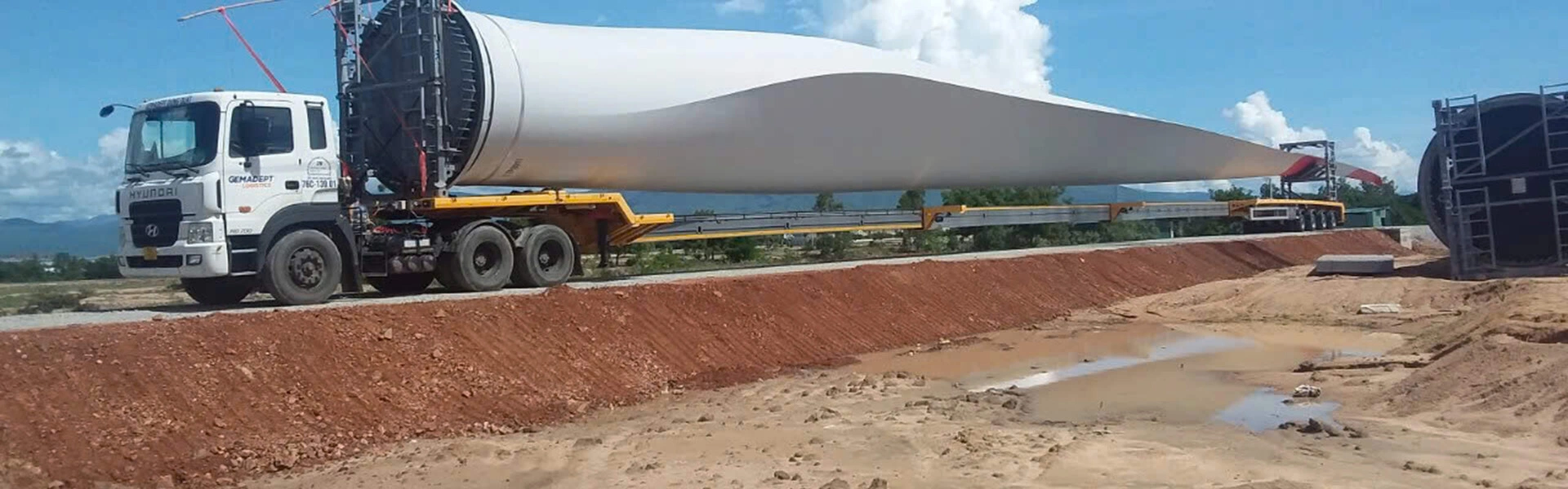 Banner Project logistics