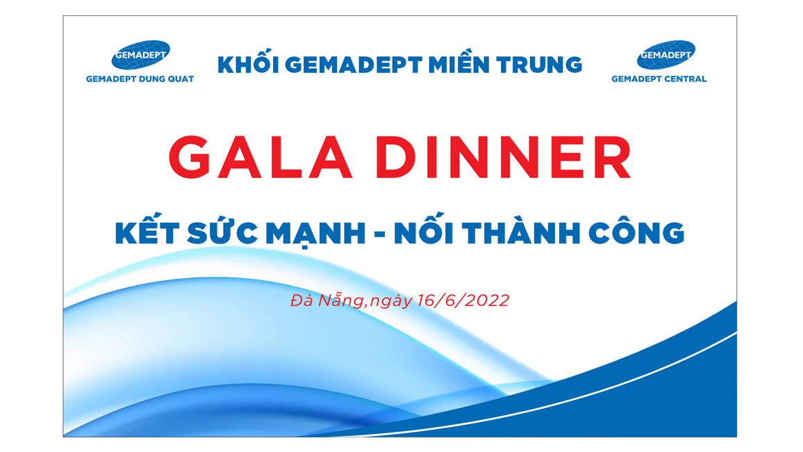 Gemadept Central Region – Connecting strength – Connecting success