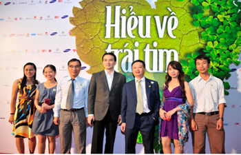 Gemadept & chương trình “hiểu về trái tim”