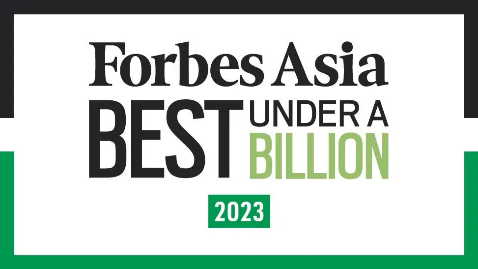 Gemadept appears in Forbes Asia’s Best Under a Billion 2023